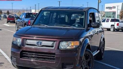 HONDA ELEMENT 2008 5J6YH18928L013714 image