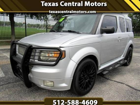 HONDA ELEMENT 2008 5J6YH18908L000511 image HONDA ELEMENT 2008 5J6YH18908L000511 image