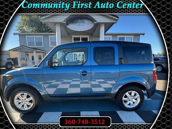 HONDA ELEMENT 2008 5J6YH27788L019720 image