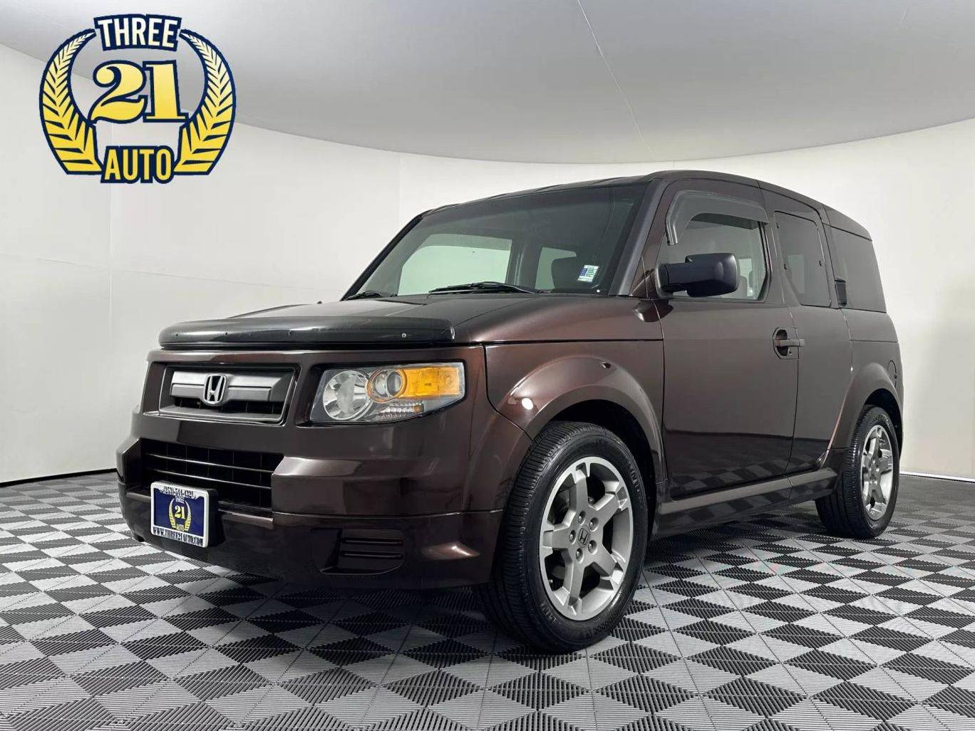 HONDA ELEMENT 2008 5J6YH18978L001400 image