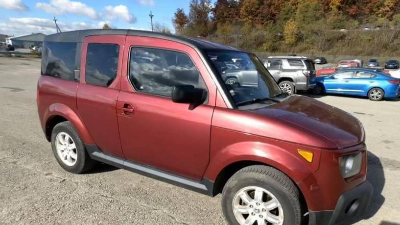 HONDA ELEMENT 2008 5J6YH28768L019844 image