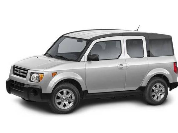HONDA ELEMENT 2008 5J6YH28758L009743 image