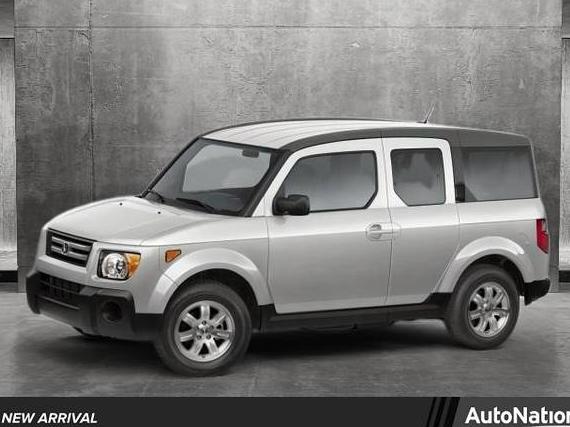 HONDA ELEMENT 2008 5J6YH18778L008118 image