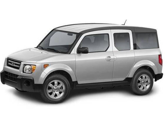HONDA ELEMENT 2008 5J6YH28788L002320 image