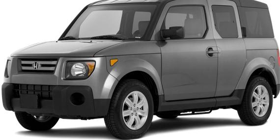 HONDA ELEMENT 2008 5J6YH18988L009649 image