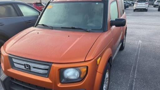 HONDA ELEMENT 2008 5J6YH18798L012378 image