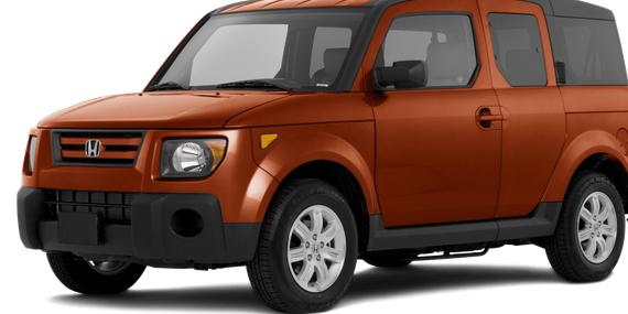 HONDA ELEMENT 2008 5J6YH28748L002315 image