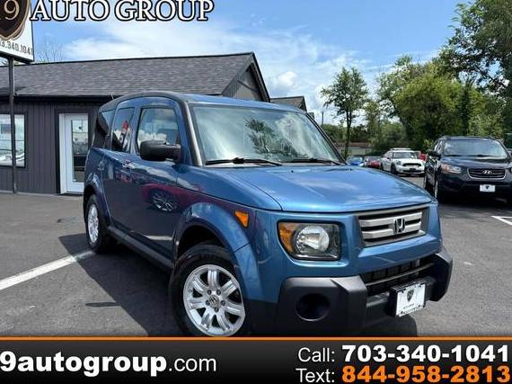 HONDA ELEMENT 2008 5J6YH28798L018073 image