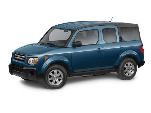 HONDA ELEMENT 2008 5J6YH28738L011961 image