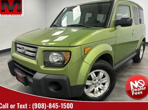 HONDA ELEMENT 2008 5J6YH27718L013483 image