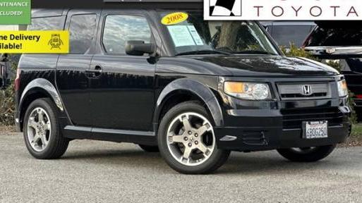 HONDA ELEMENT 2008 5J6YH18968L002246 image