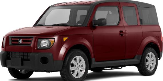 HONDA ELEMENT 2008 5J6YH28728L020361 image