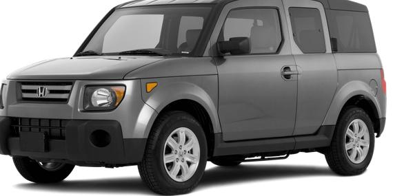 HONDA ELEMENT 2008 5J6YH18978L006919 image
