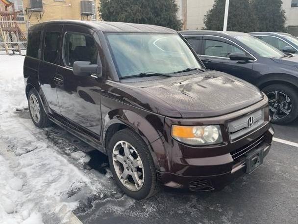 HONDA ELEMENT 2008 5J6YH18938L007226 image