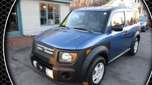 HONDA ELEMENT 2008 5J6YH28348L018592 image