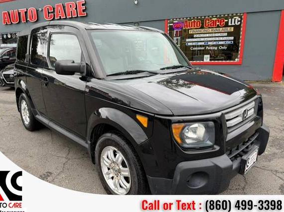HONDA ELEMENT 2008 5J6YH28778L003300 image