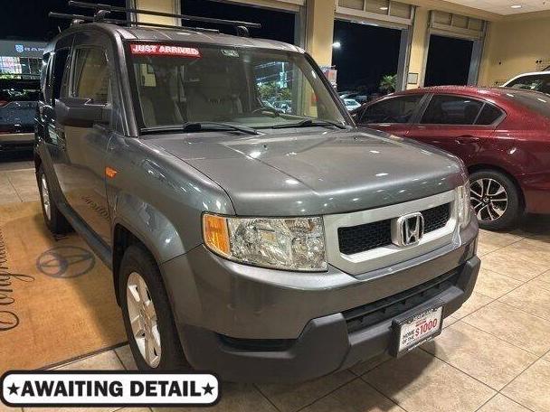 HONDA ELEMENT 2009 5J6YH28769L005900 image