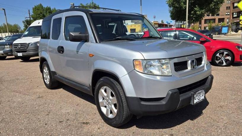 HONDA ELEMENT 2009 5J6YH28789L003985 image