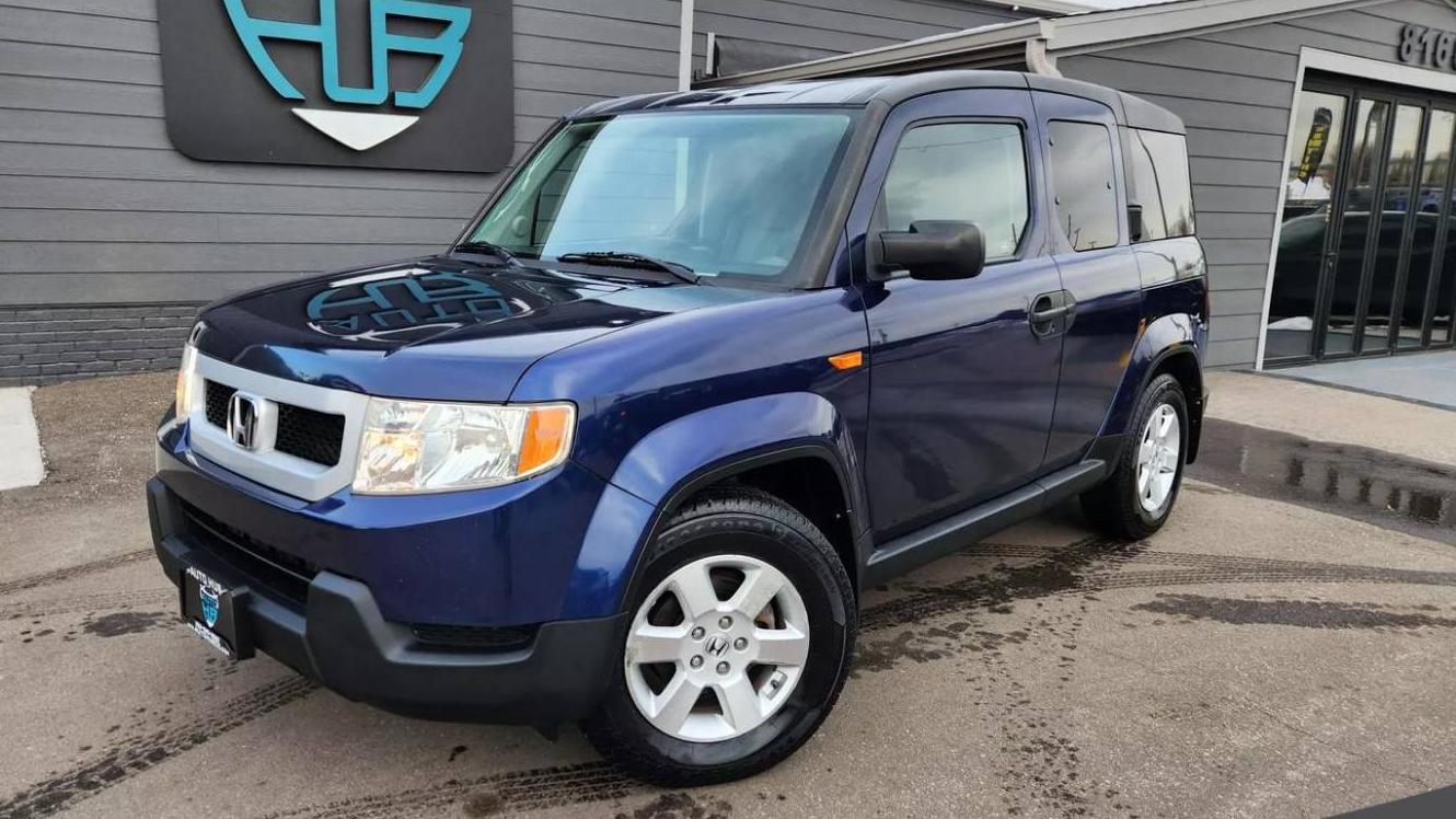 HONDA ELEMENT 2009 5J6YH28799L005308 image