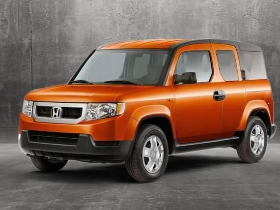 HONDA ELEMENT 2009 5J6YH18389L004562 image