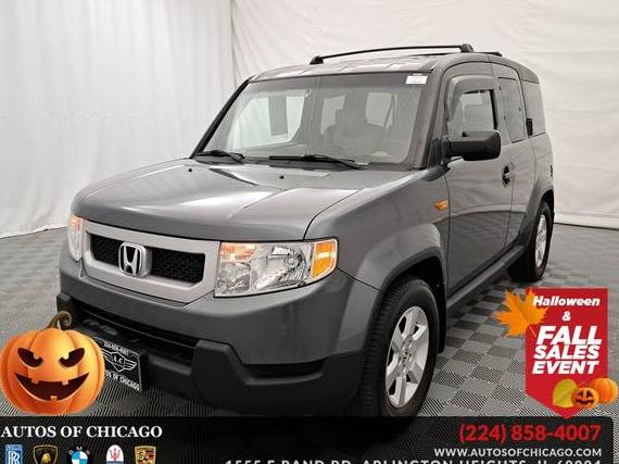 HONDA ELEMENT 2009 5J6YH287X9L003177 image