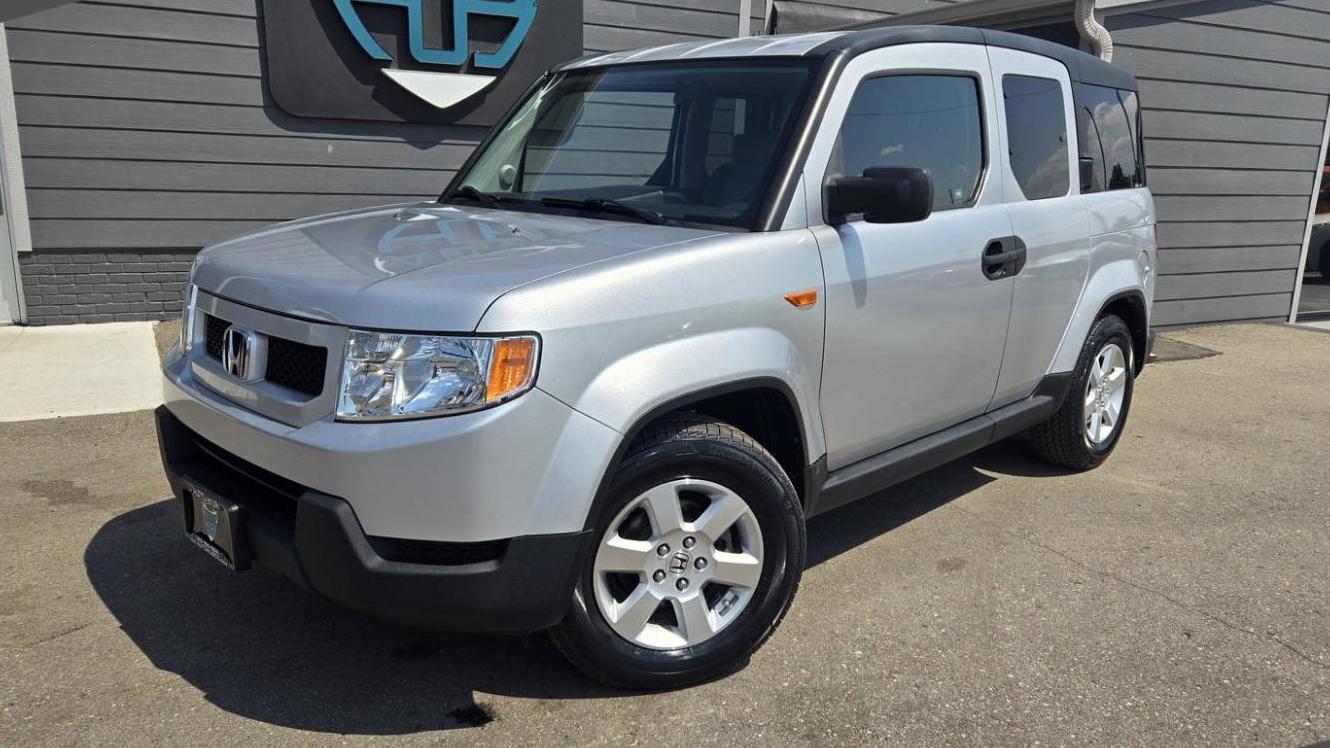 HONDA ELEMENT 2009 5J6YH28309L004979 image