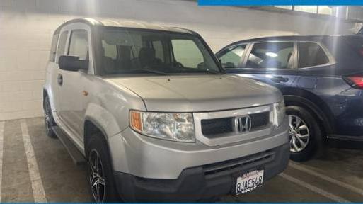 HONDA ELEMENT 2009 5J6YH18329L000152 image