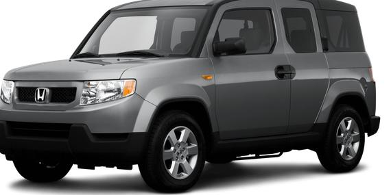 HONDA ELEMENT 2009 5J6YH18739L004357 image