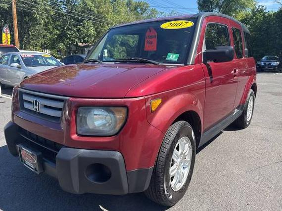 HONDA ELEMENT 2007 5J6YH28777L006731 image