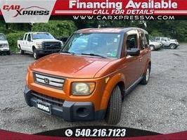 HONDA ELEMENT 2007 5J6YH28767L013959 image