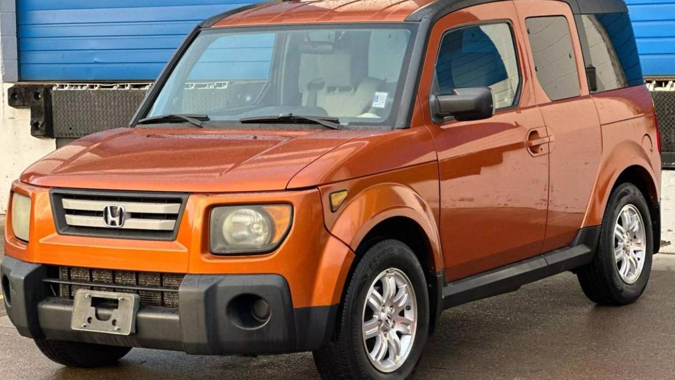 HONDA ELEMENT 2007 5J6YH28717L011035 image