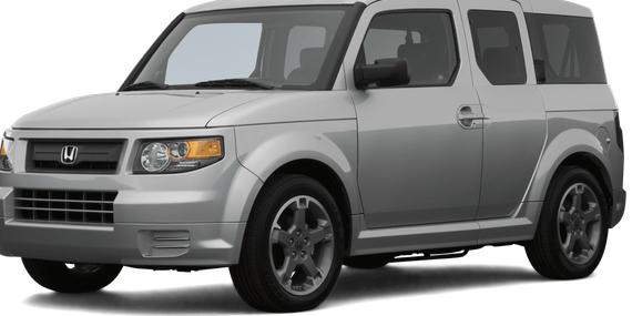 HONDA ELEMENT 2007 5J6YH18997L000859 image