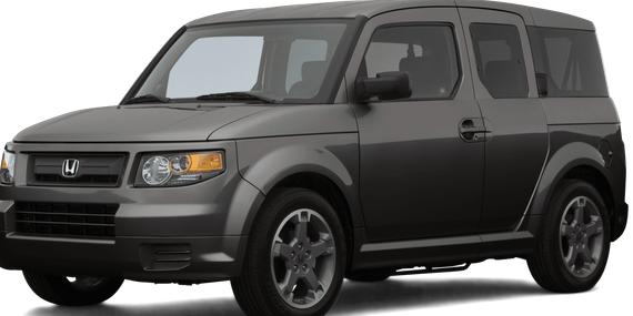 HONDA ELEMENT 2007 5J6YH28767L001861 image