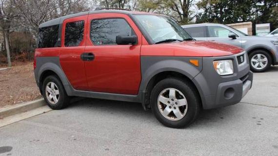 HONDA ELEMENT 2004 5J6YH17624L013911 image HONDA ELEMENT 2004 5J6YH17624L013911 image