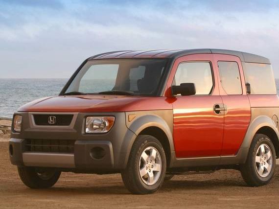 HONDA ELEMENT 2004 5J6YH28594L035660 image HONDA ELEMENT 2004 5J6YH28594L035660 image