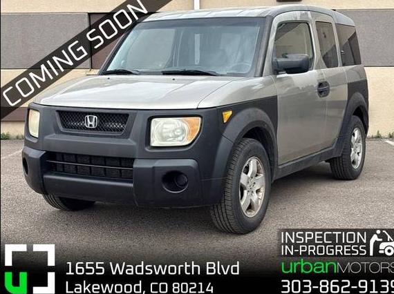 HONDA ELEMENT 2004 5J6YH28574L003208 image HONDA ELEMENT 2004 5J6YH28574L003208 image