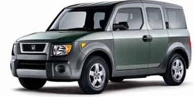 HONDA ELEMENT 2004 5J6YH28514L030033 image HONDA ELEMENT 2004 5J6YH28514L030033 image