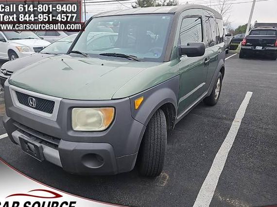 HONDA ELEMENT 2004 5J6YH28544L023531 image HONDA ELEMENT 2004 5J6YH28544L023531 image