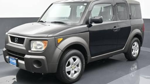 HONDA ELEMENT 2004 5J6YH28634L033461 image