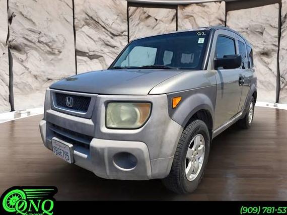 HONDA ELEMENT 2004 5J6YH28594L000696 image