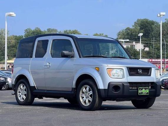 HONDA ELEMENT 2006 5J6YH28796L000041 image HONDA ELEMENT 2006 5J6YH28796L000041 image
