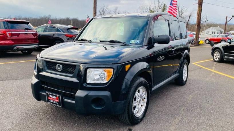 HONDA ELEMENT 2006 5J6YH28716L012118 image