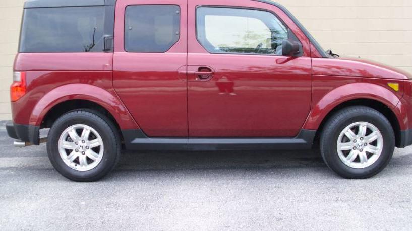 HONDA ELEMENT 2006 5J6YH28746L003297 image