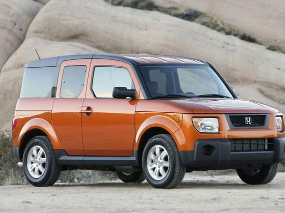 HONDA ELEMENT 2006 5J6YH28796L010911 image