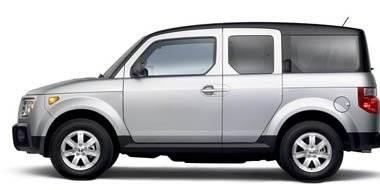 HONDA ELEMENT 2006 5J6YH27716L019975 image