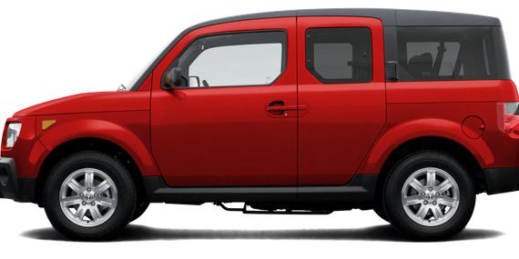 HONDA ELEMENT 2006 5J6YH28746L016891 image