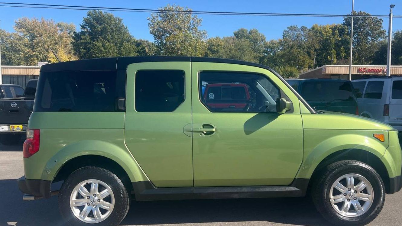 HONDA ELEMENT 2006 5J6YH18736L007321 image