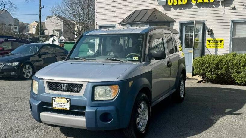 HONDA ELEMENT 2006 5J6YH27656L004208 image