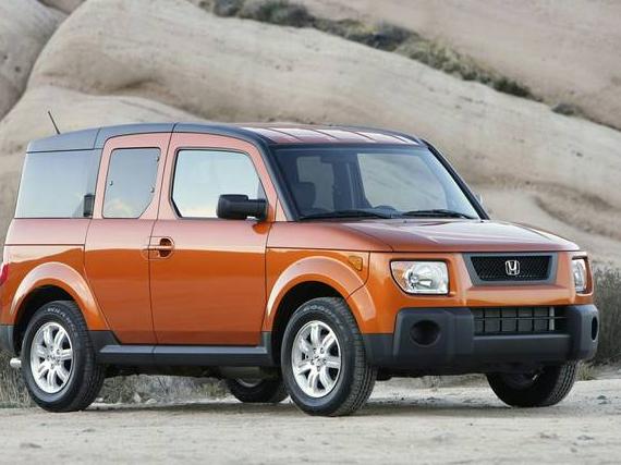 HONDA ELEMENT 2006 5J6YH18756L006834 image