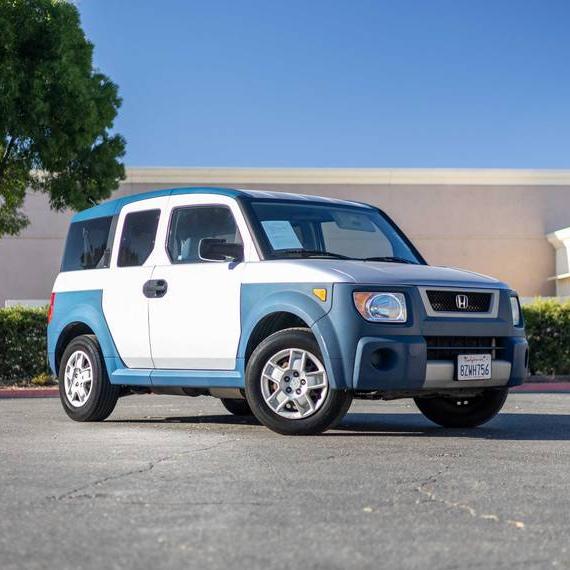 HONDA ELEMENT 2006 5J6YH18396L008888 image HONDA ELEMENT 2006 5J6YH18396L008888 image